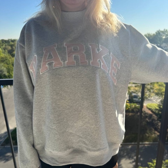 Parke Cities Varsity Mockneck S-M - Picture 1 of 10